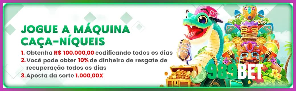 989BET ajuda online — chat de suporte no aplicativo oficial